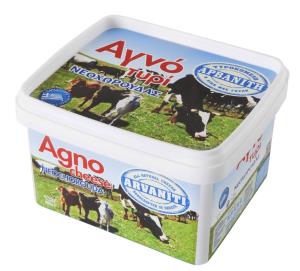 Αγνό τυρί τάπερ 900 g