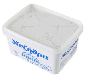 Μυζήθρα τάπερ 600 g